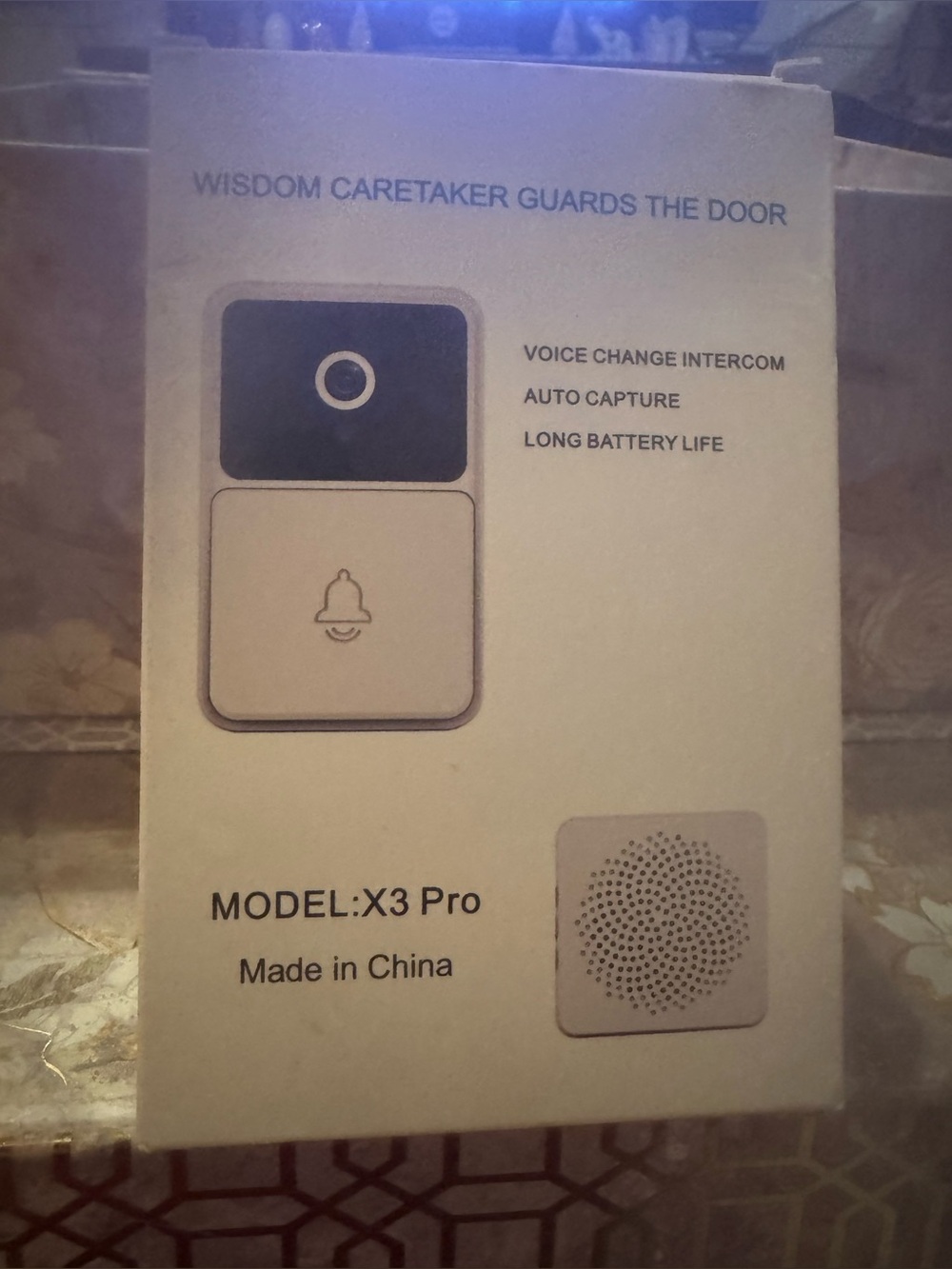 Door Camera